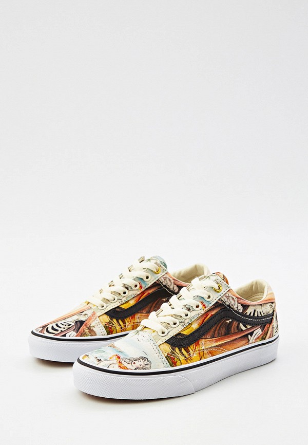 фото Кеды vans