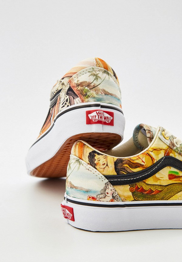 фото Кеды vans