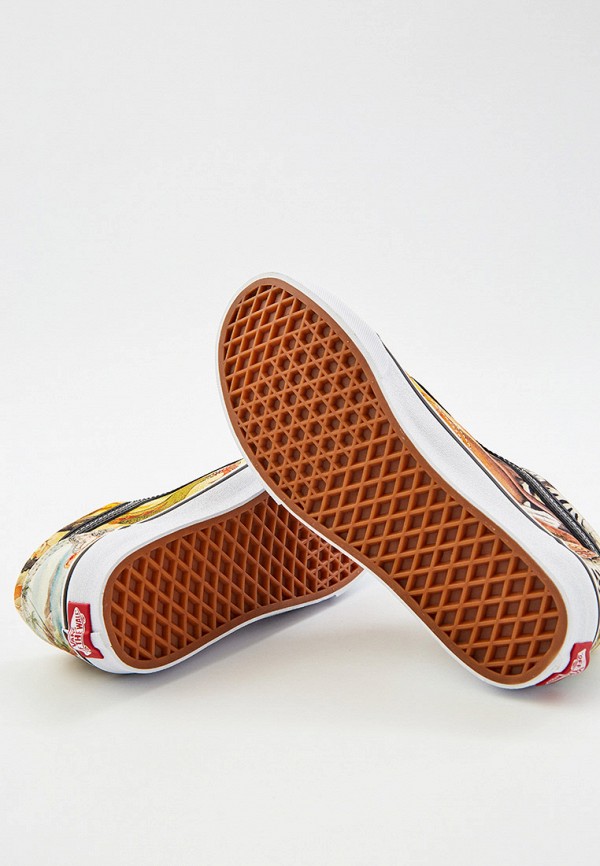 фото Кеды vans