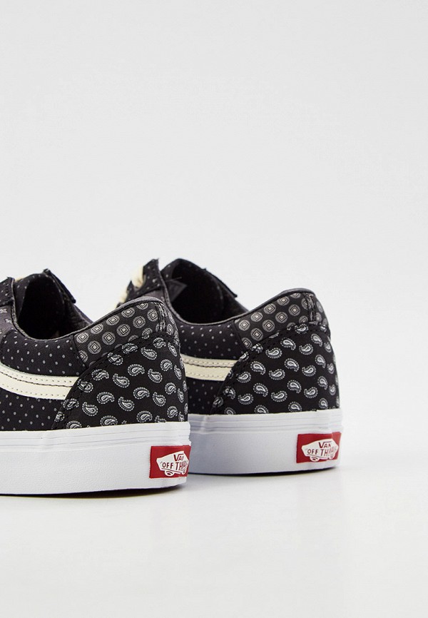 

Кеды Vans, Черный, UA Old Skool