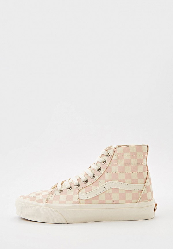 

Кеды Vans, Розовый, UA SK8-HI TAPERED (ECO THEORY)