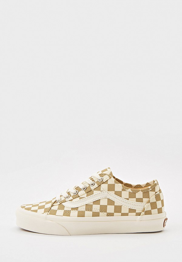 

Кеды Vans, Бежевый, UA OLD SKOOL TAPERED