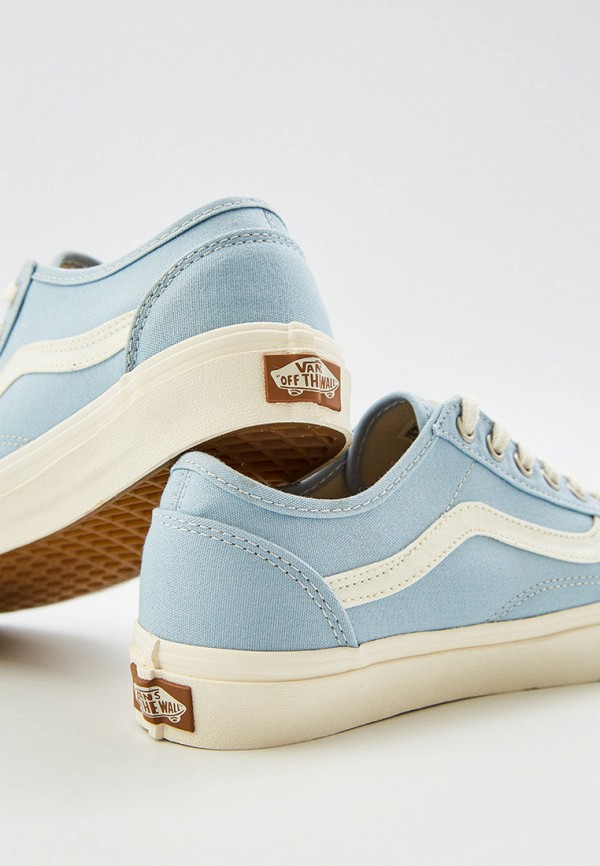 

Кеды Vans, Голубой, UA OLD SKOOL TAPERED
