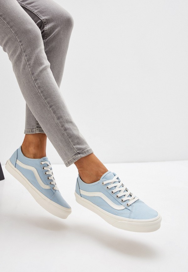 фото Кеды vans