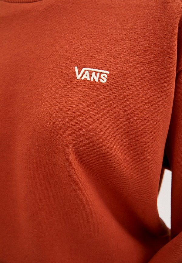 

Свитшот Vans, Коричневый, FLYING V BF FT CREW