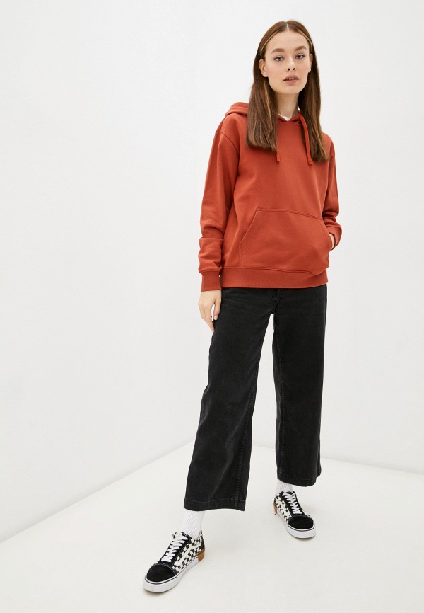 

Худи Vans, Коричневый, FLYING V BF FT HOODIE