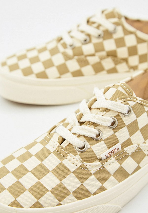 

Кеды Vans, Бежевый, UA AUTHENTIC (ECO THEORY)