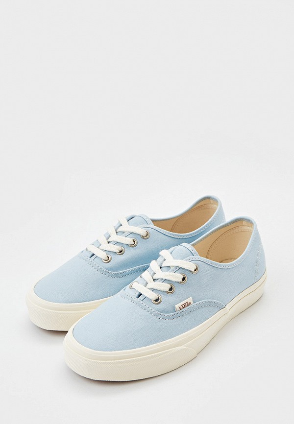 

Кеды Vans, Голубой, UA AUTHENTIC (ECO THEORY)