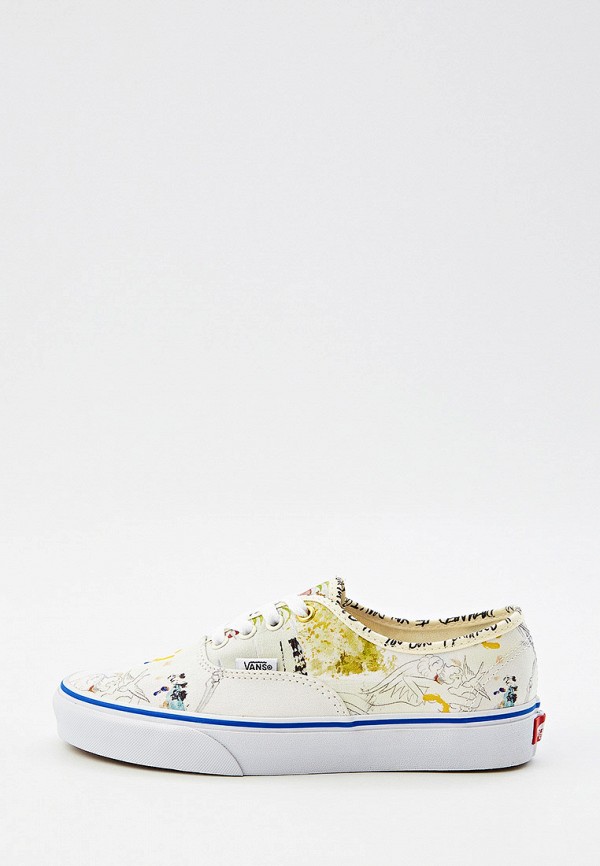 

Кеды Vans, Разноцветный, UA Authentic x N.Kostechko, OTW Gallery