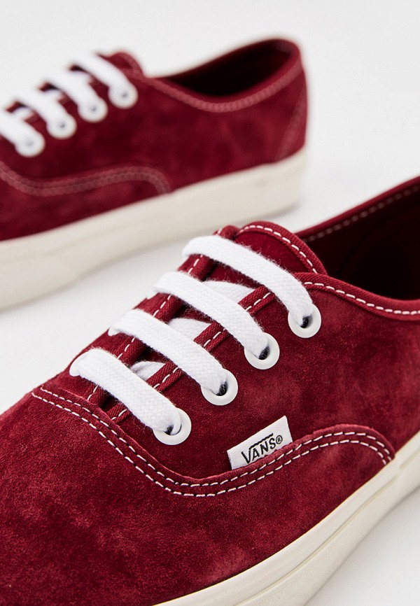 

Кеды Vans, Бордовый, UA Authentic
