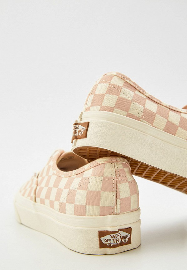 

Кеды Vans, Розовый, UA AUTHENTIC (ECO THEORY)