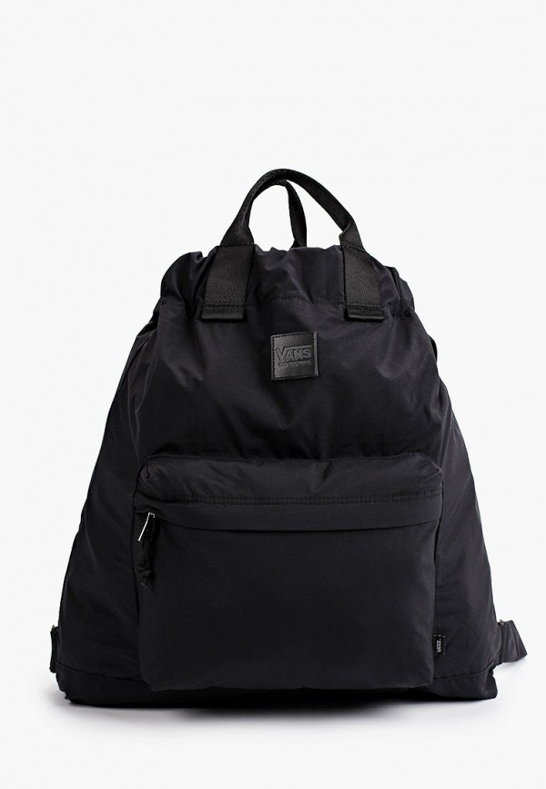 

Рюкзак Vans, Черный, CINCHED UP BACKPACK