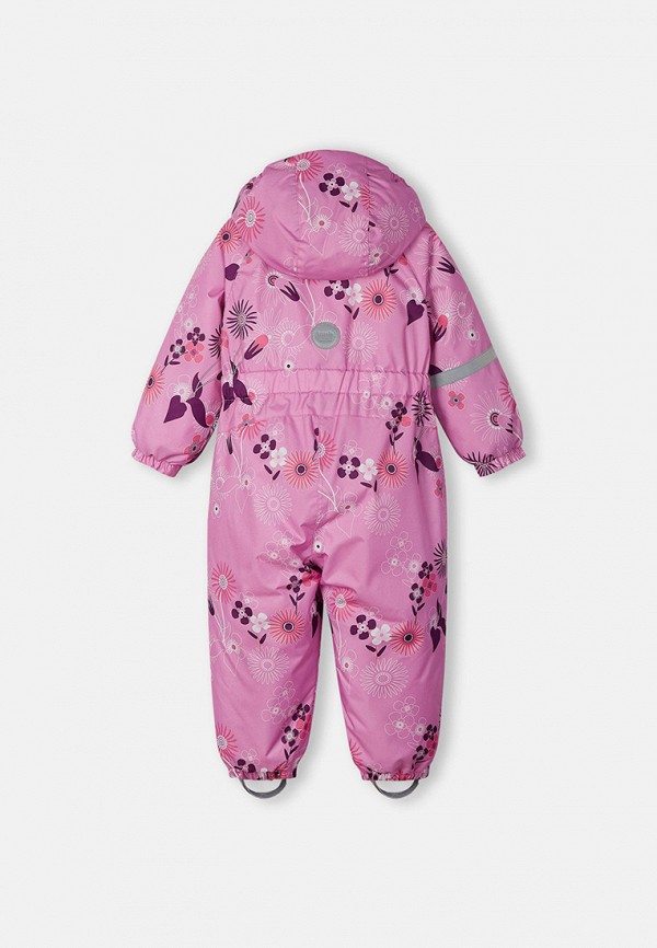 

Комбинезон утепленный Lassie, Розовый, Merel