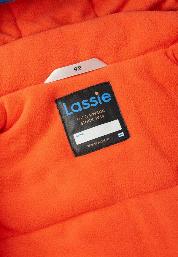 фото Комбинезон утепленный lassie