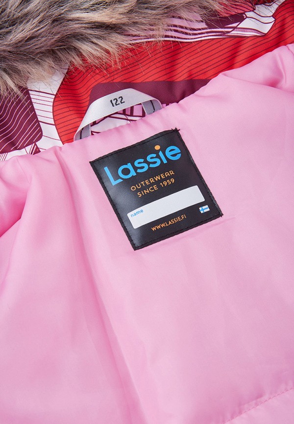 Куртка для девочки утепленная Lassie 721760 Фото 7
