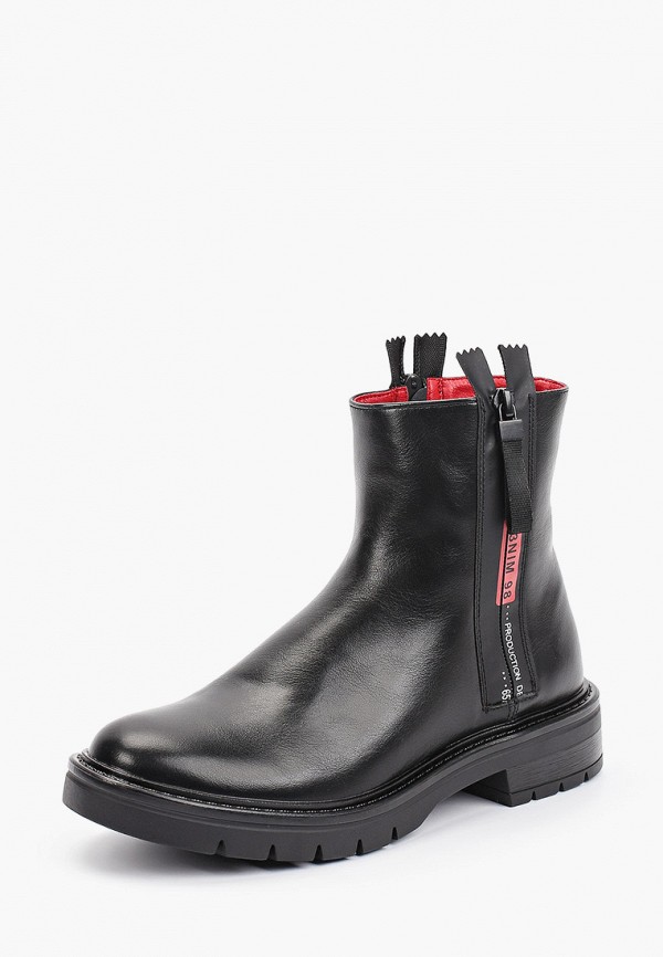 

Ботинки Betsy, Черный