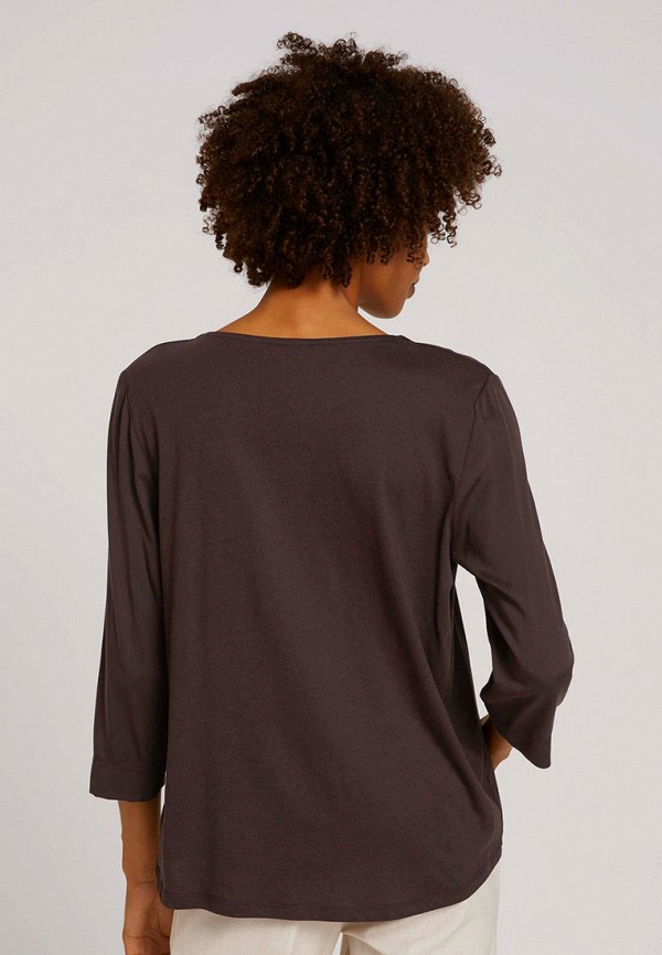 фото Лонгслив tom tailor