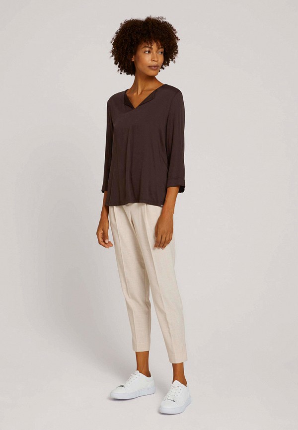 фото Лонгслив tom tailor