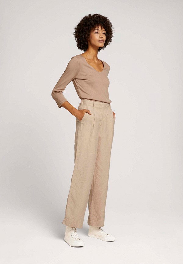 фото Лонгслив tom tailor