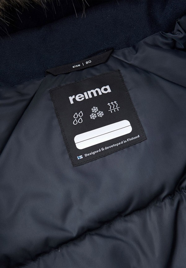 

Комбинезон утепленный Reima, Синий, Aapua