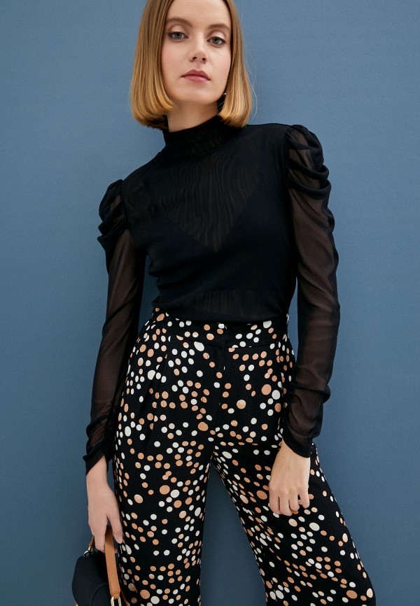 

Блуза Diane von Furstenberg, Черный