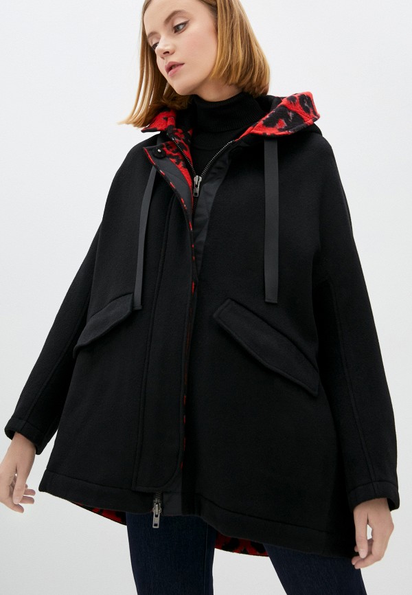 

Пальто Diane von Furstenberg, Черный
