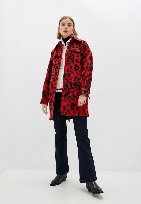 фото Пальто diane von furstenberg