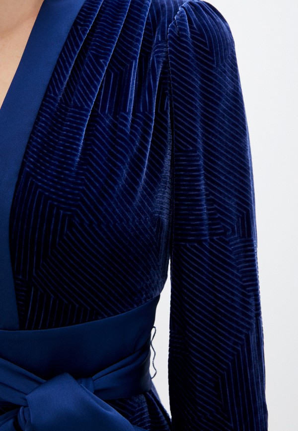 

Комбинезон Diane von Furstenberg, Синий