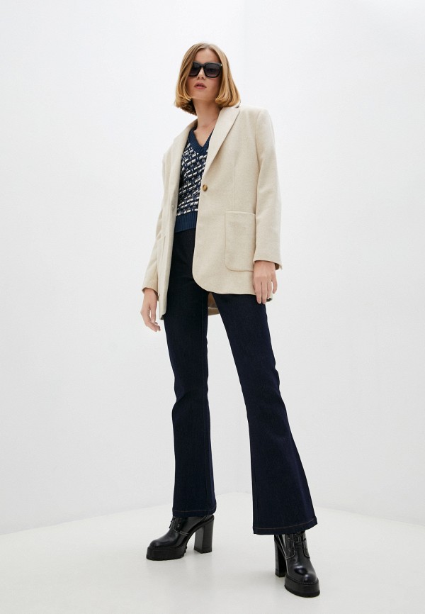 

Джинсы Diane von Furstenberg, Синий