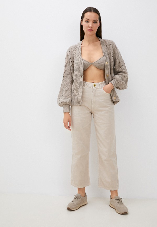 фото Кардиган и топ miss sixty