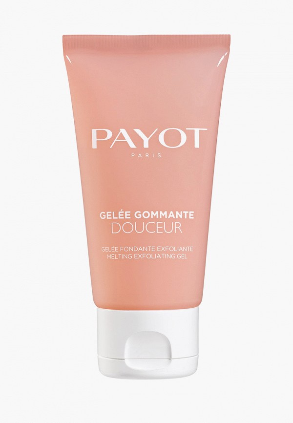 

Гель для лица Payot, Прозрачный, LES DEMAQUILLANTES Мягкий отшелушивающий, 50 мл