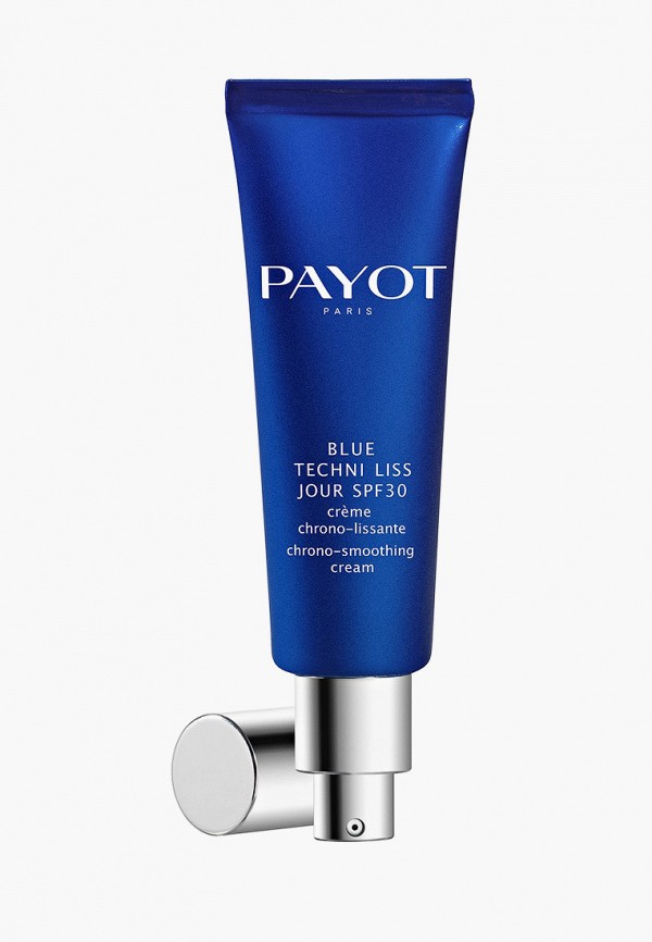 

Крем для лица Payot, BLUE TECHNI LISS Разглаживающий дневной с spf30 и гиалуроновой кислотой, 40 мл