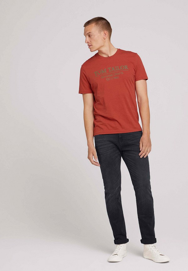 фото Футболка tom tailor