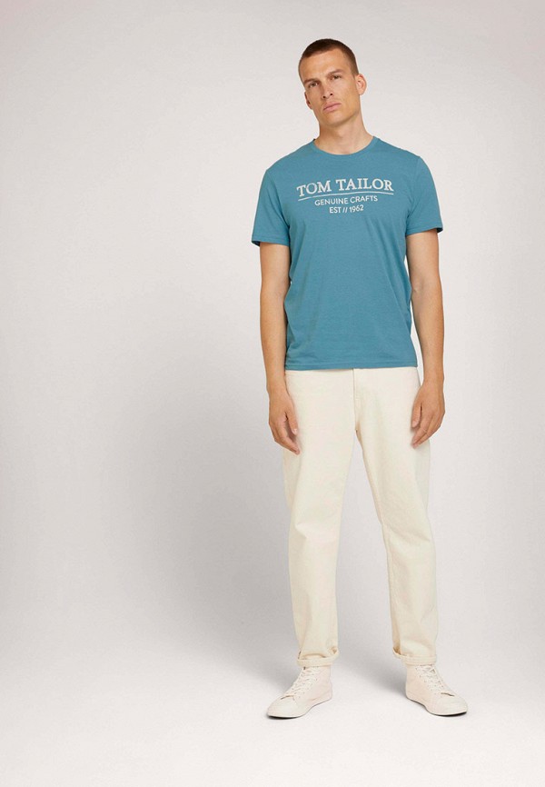 фото Футболка tom tailor