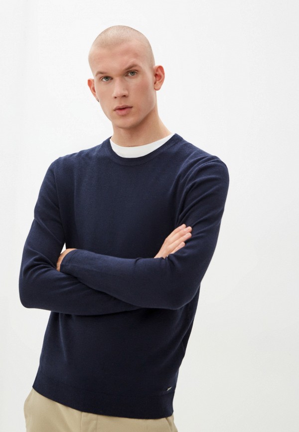 

Джемпер Tom Tailor, Синий