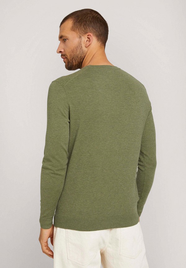 

Джемпер Tom Tailor, Хаки, Tom Tailor RTLAAQ280901