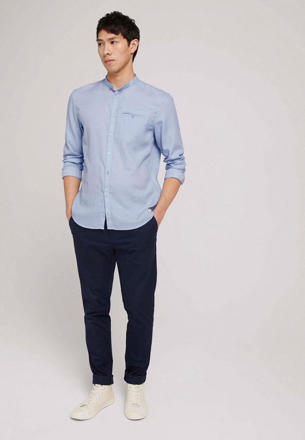 фото Рубашка tom tailor denim