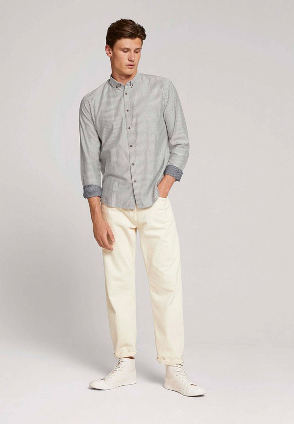 фото Рубашка tom tailor denim