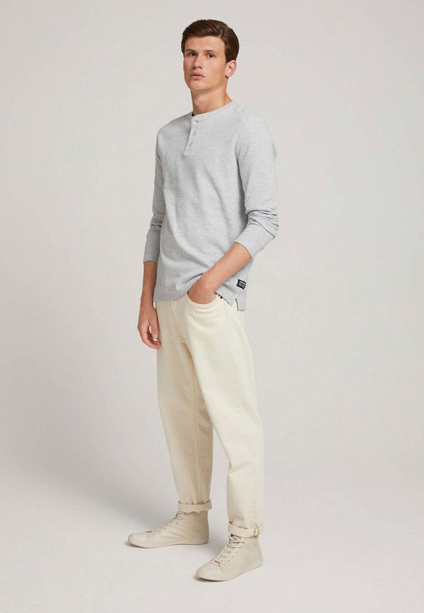 фото Лонгслив tom tailor denim