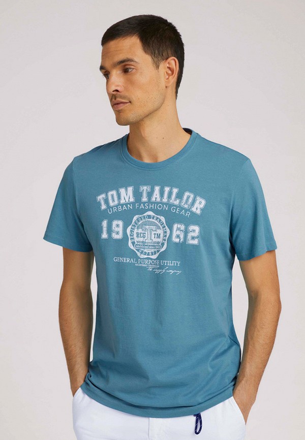 фото Футболка tom tailor