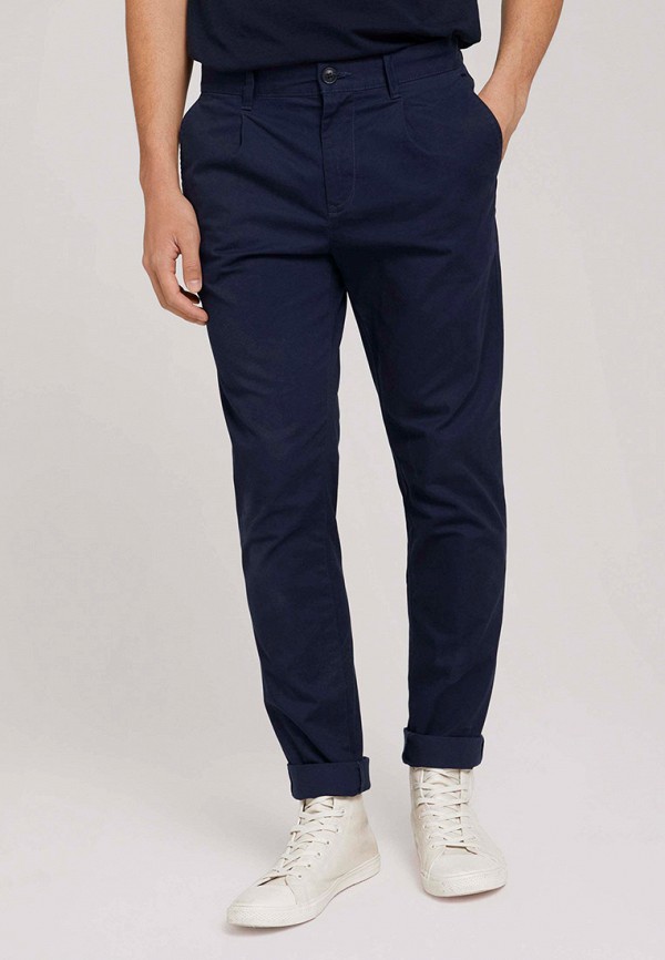 

Брюки Tom Tailor Denim, Синий