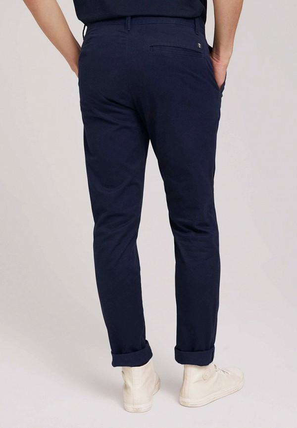 

Брюки Tom Tailor Denim, Синий