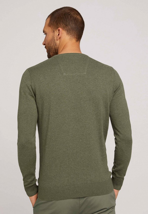 

Джемпер Tom Tailor, Хаки, Tom Tailor RTLAAQ285301