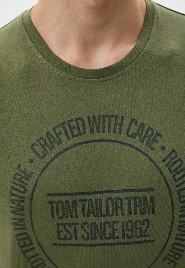 фото Футболка tom tailor