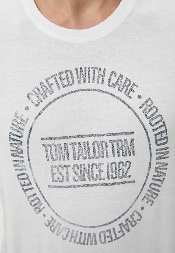 фото Футболка tom tailor
