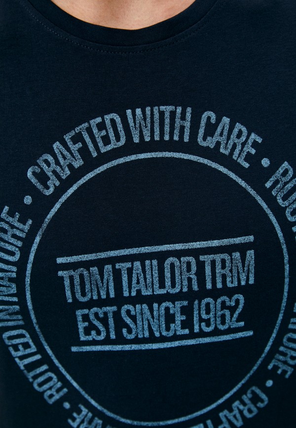 фото Футболка tom tailor