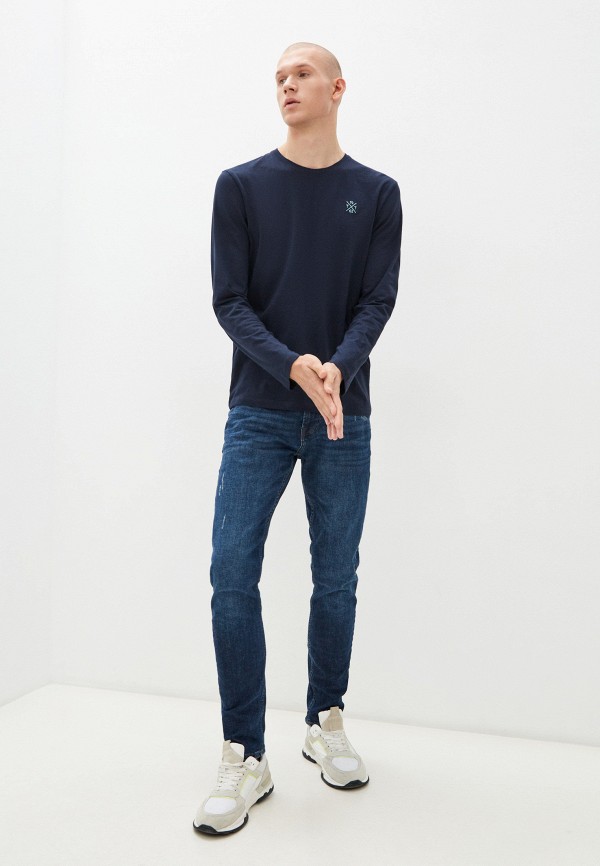 фото Лонгслив tom tailor