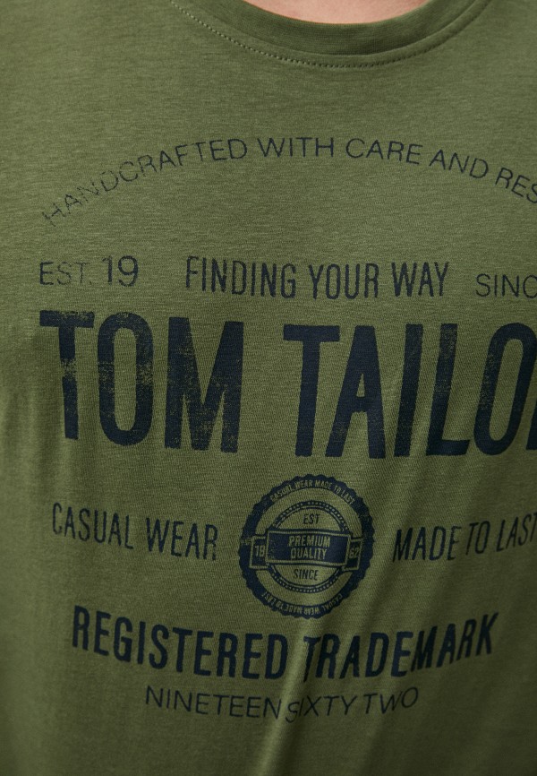 фото Лонгслив tom tailor