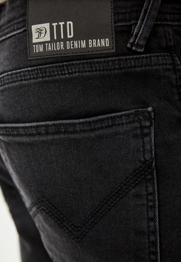 

Джинсы Tom Tailor Denim, Черный, PIERS