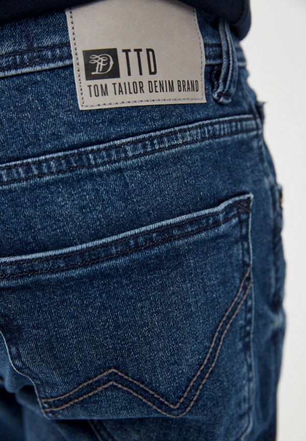 фото Джинсы tom tailor denim